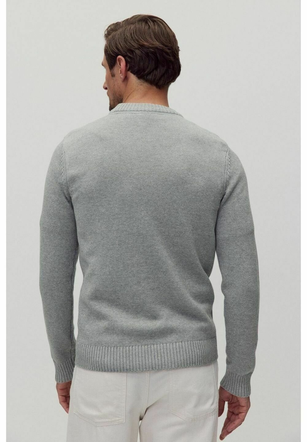 

Джемпер LANEGAN CREW NECK Dobber, серый