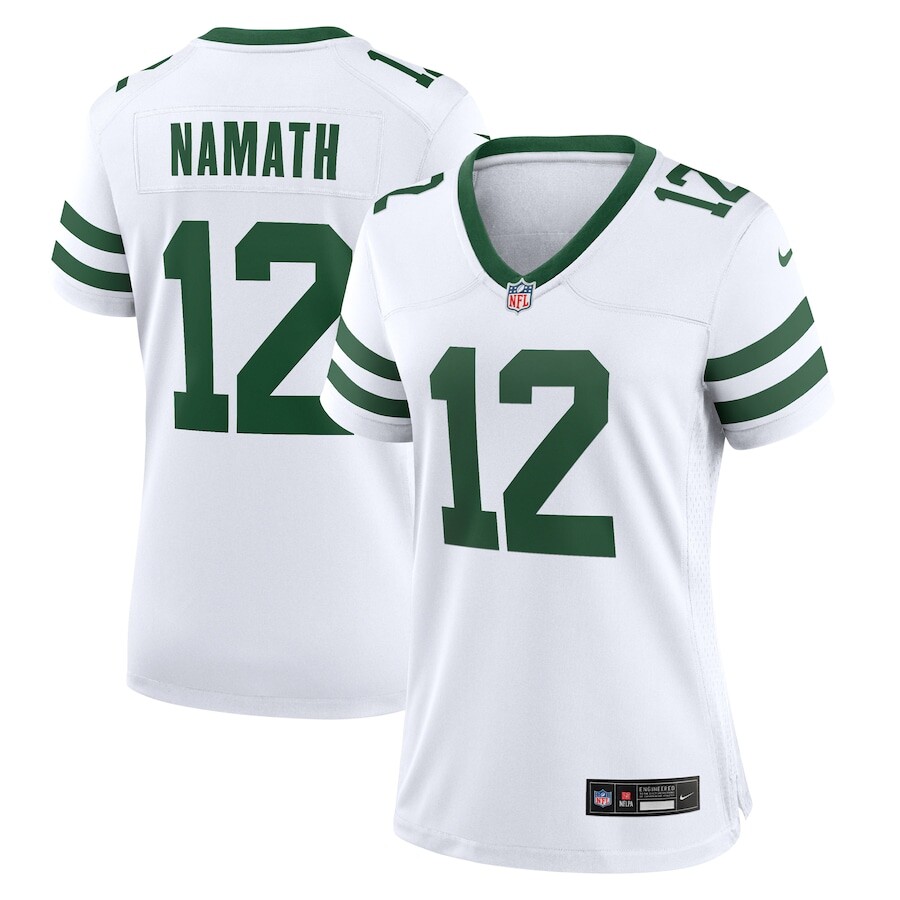 

Джерси Nike New York Jets, белый