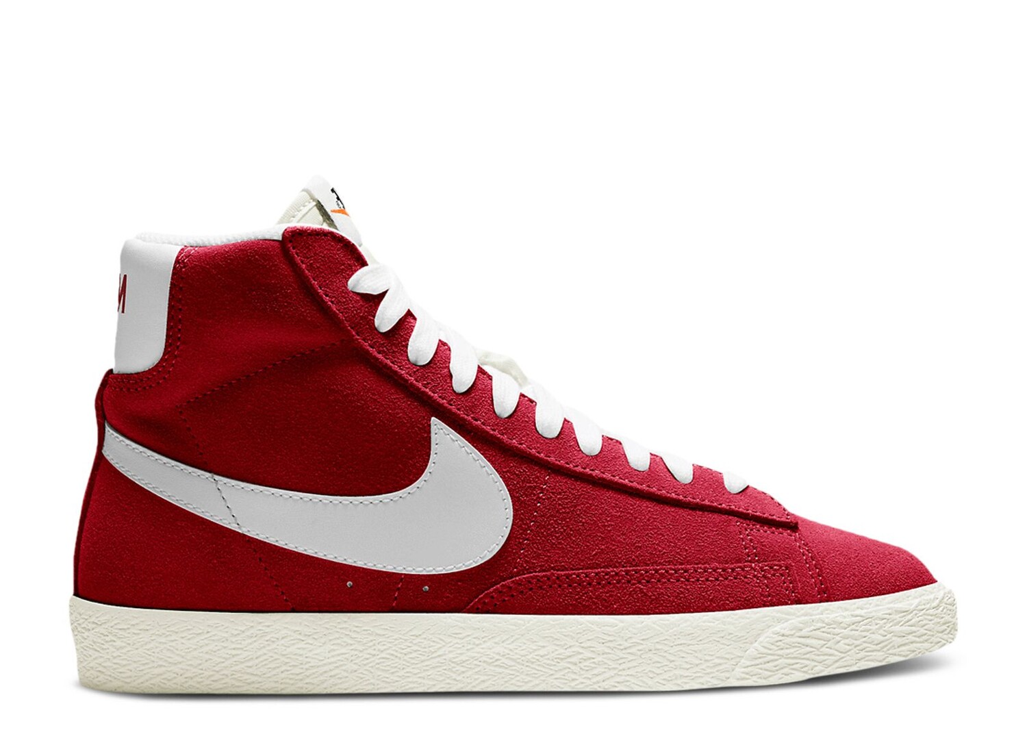 

Кроссовки Nike Blazer Mid '77 Gs 'Gym Red', красный