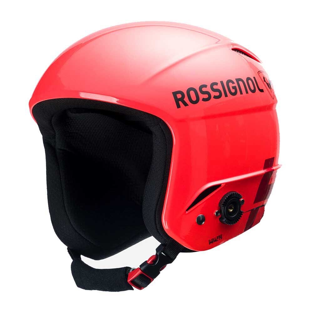 

Шлем Rossignol Hero Kids Impacts, красный