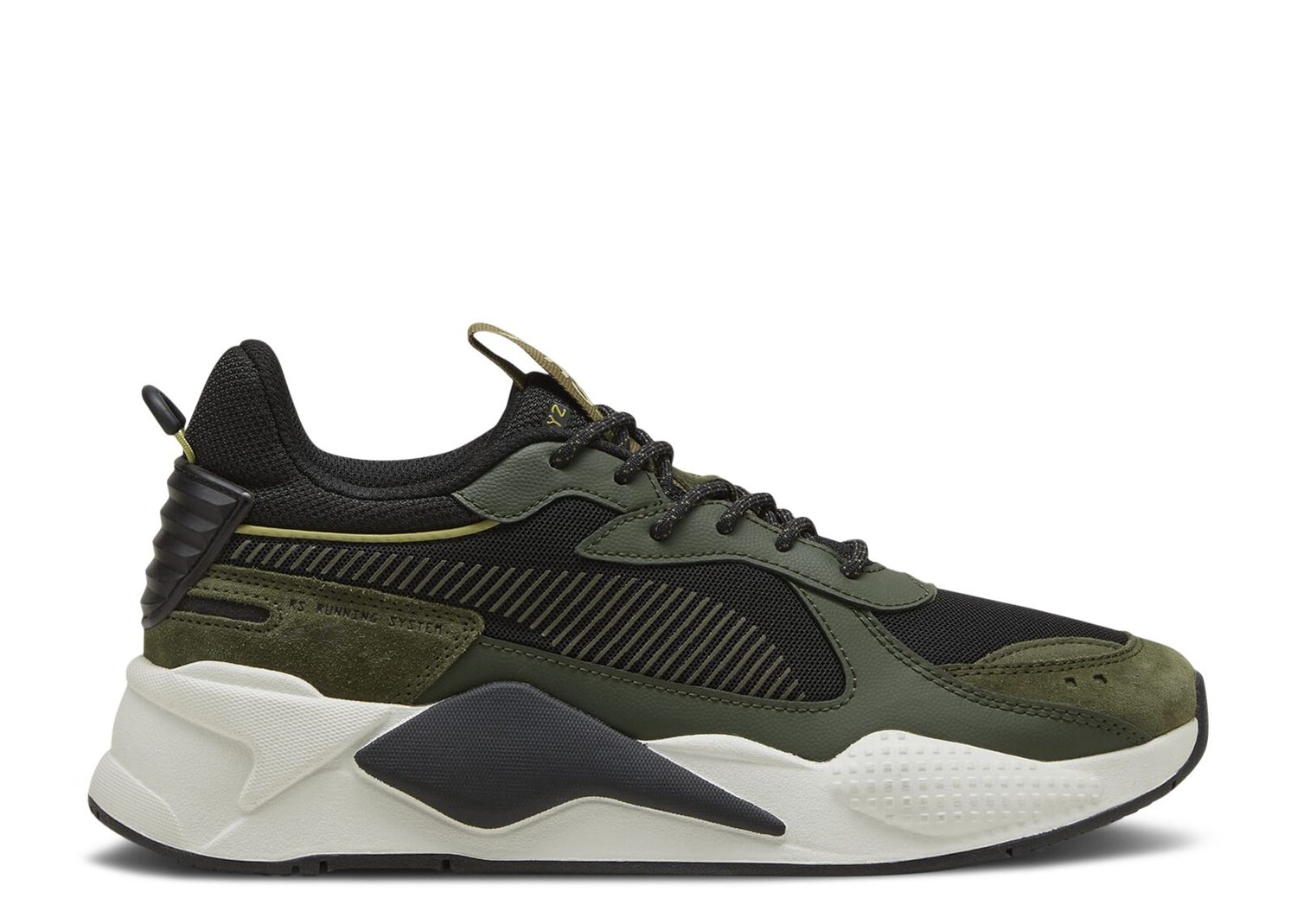 

Кроссовки Puma Rs-X Elevated Hike 'Black Myrtle', черный