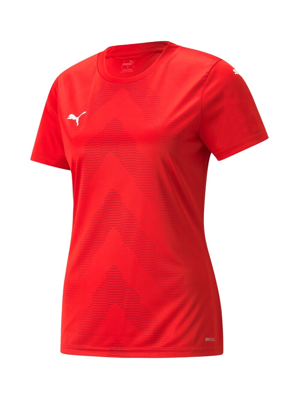 

Рубашка для выступлений Puma, красный
