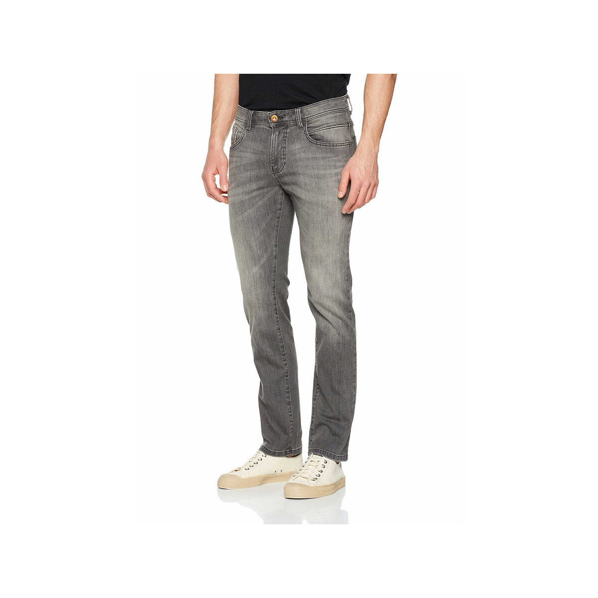 

Джинсы Camel Active Straight Leg, серый