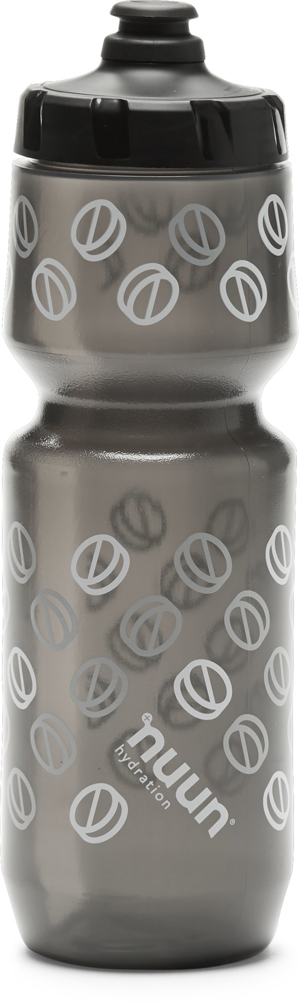 Бутылка для воды Purist - 26 эт. унция NUUN, серый