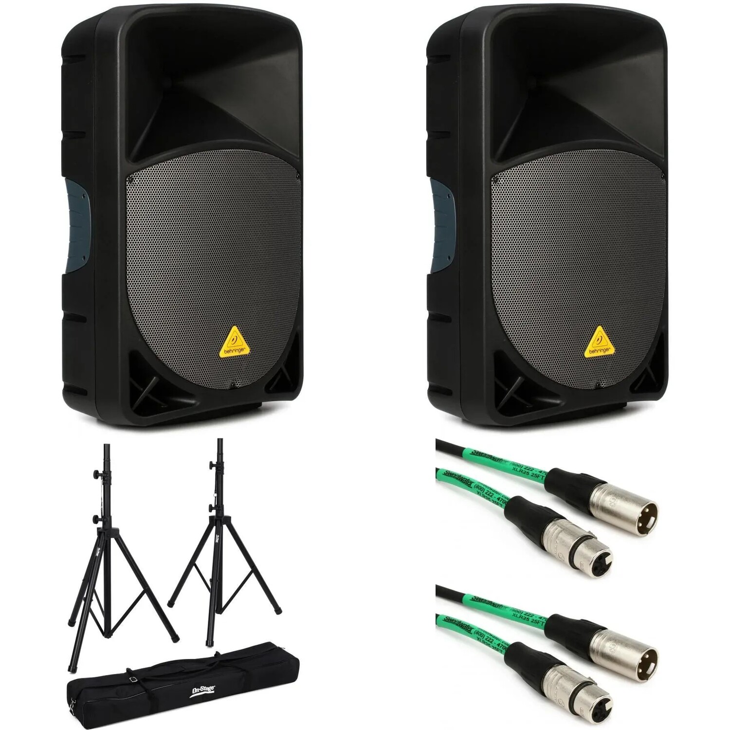 Eurolive b115d. Behringer b115d