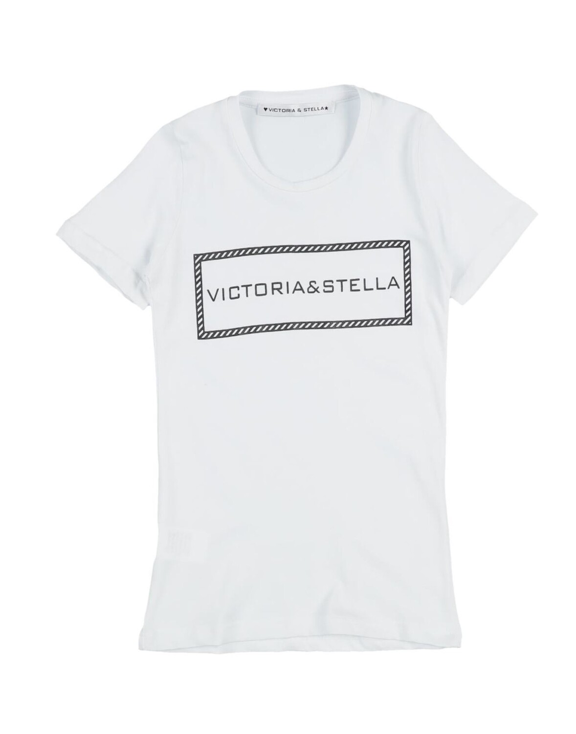 

Футболка Victoria & Stella, белый