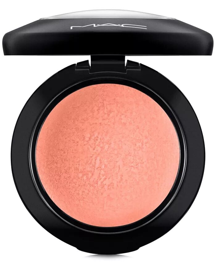 

Минеральные румяна Mac, цвет Like Me, Love Me