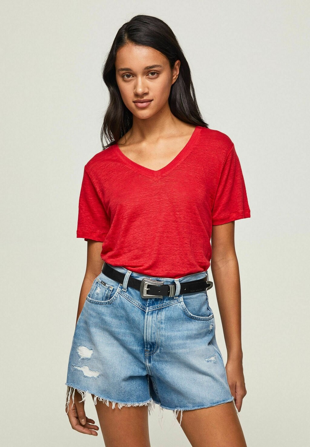 

Базовая футболка Pepe Jeans