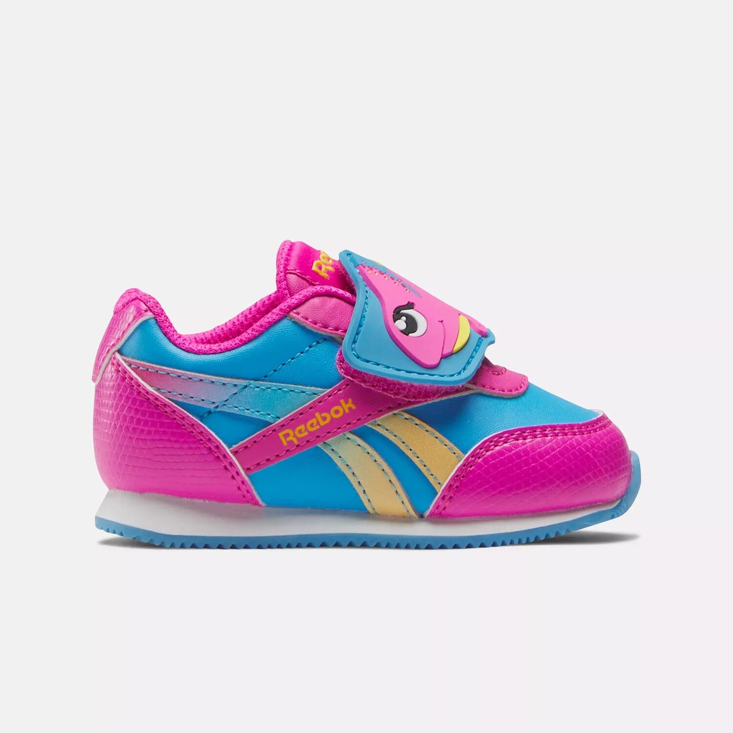 

Кроссовки Royal Classics Jog 2.0 KC Reebok, мультиколор