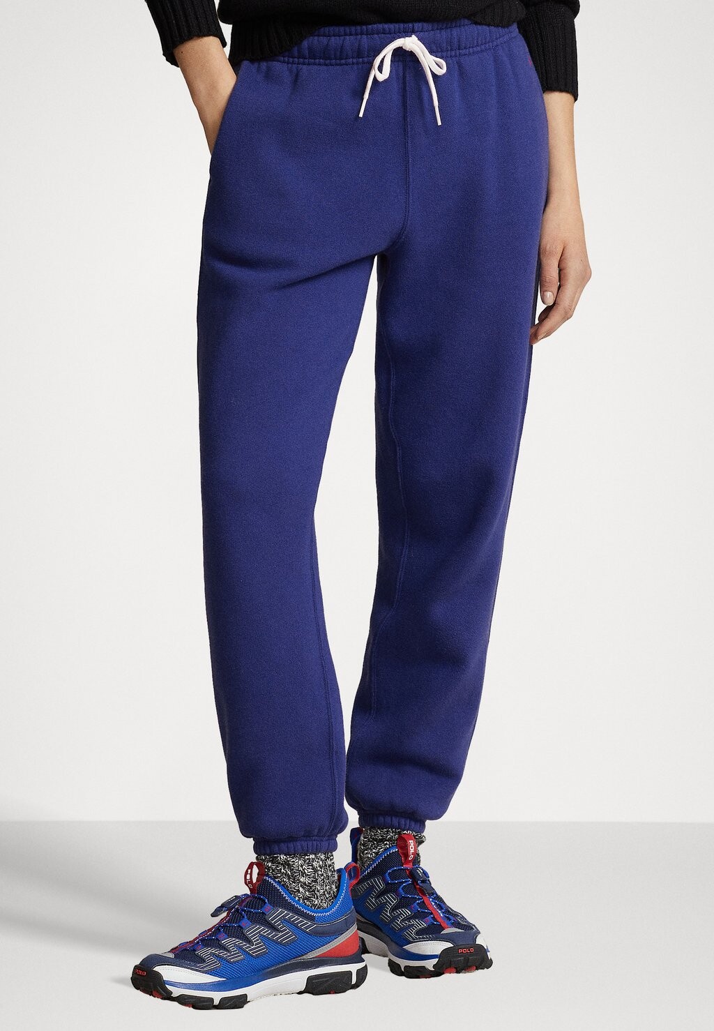 

Спортивные брюки ANKLE ATHLETIC Polo Ralph Lauren, sporting royal