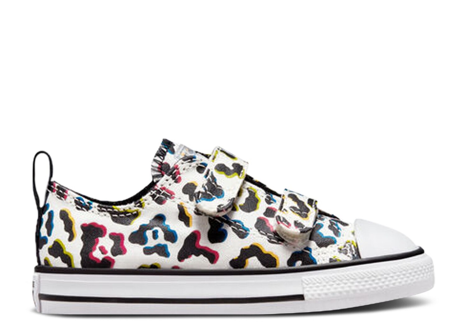 

Кроссовки Converse Chuck Taylor All Star Low Easy-On Td 'Leopard Print', разноцветный