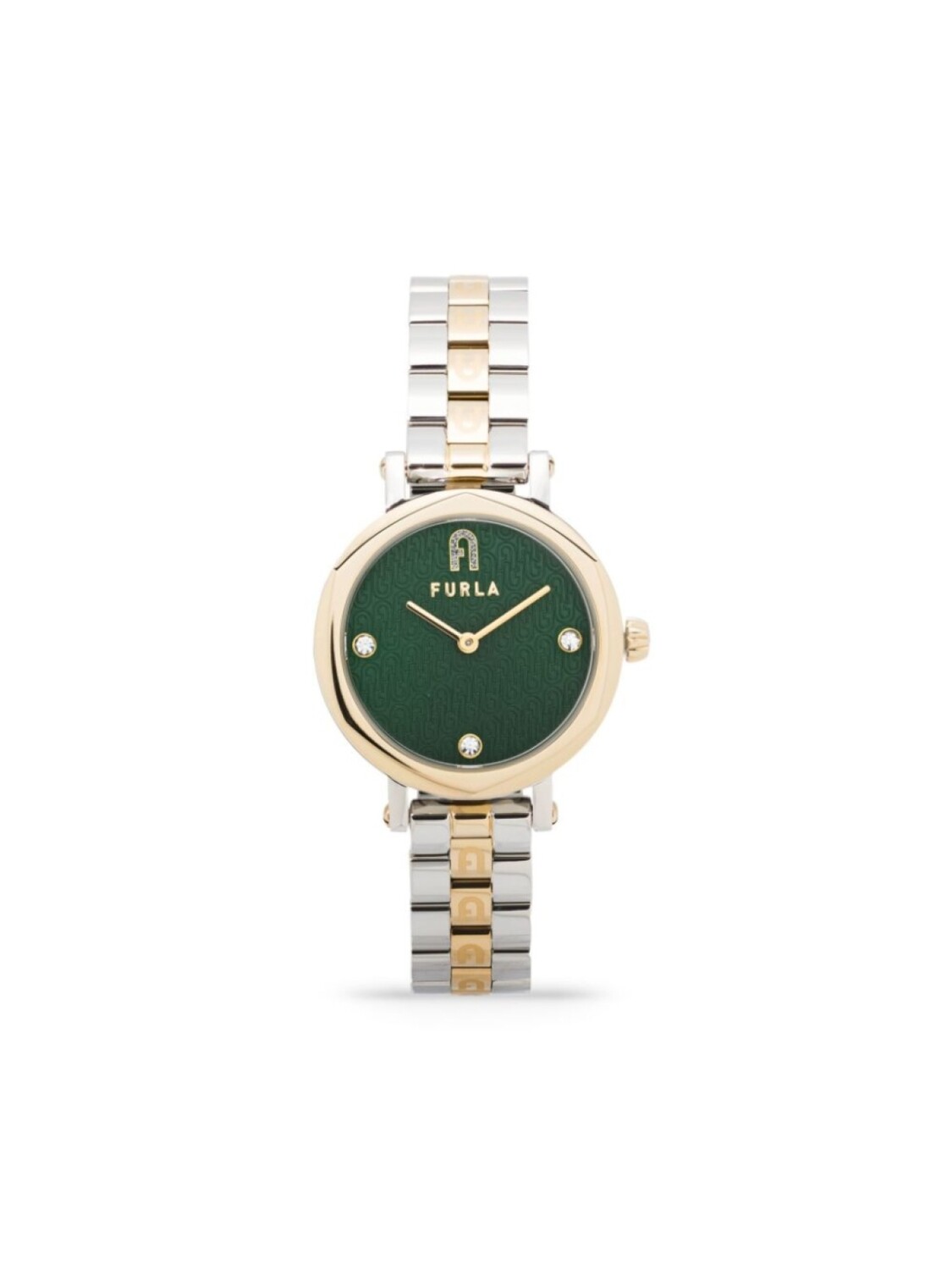 

Наручные часы Petite Shape 34 мм Furla, серебряный