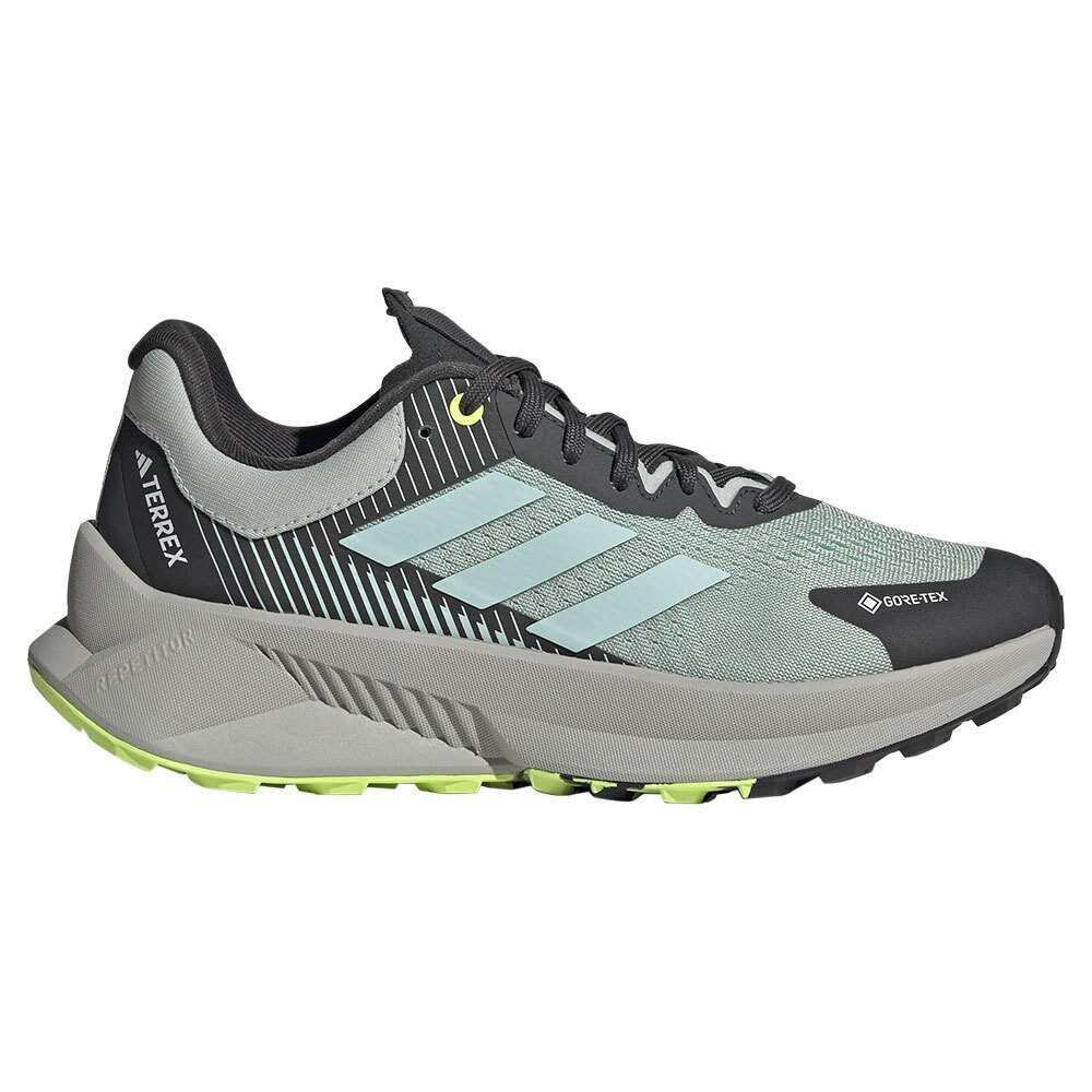 

Кроссовки adidas Terrex Soulstride Flow Goretex Trail, серый