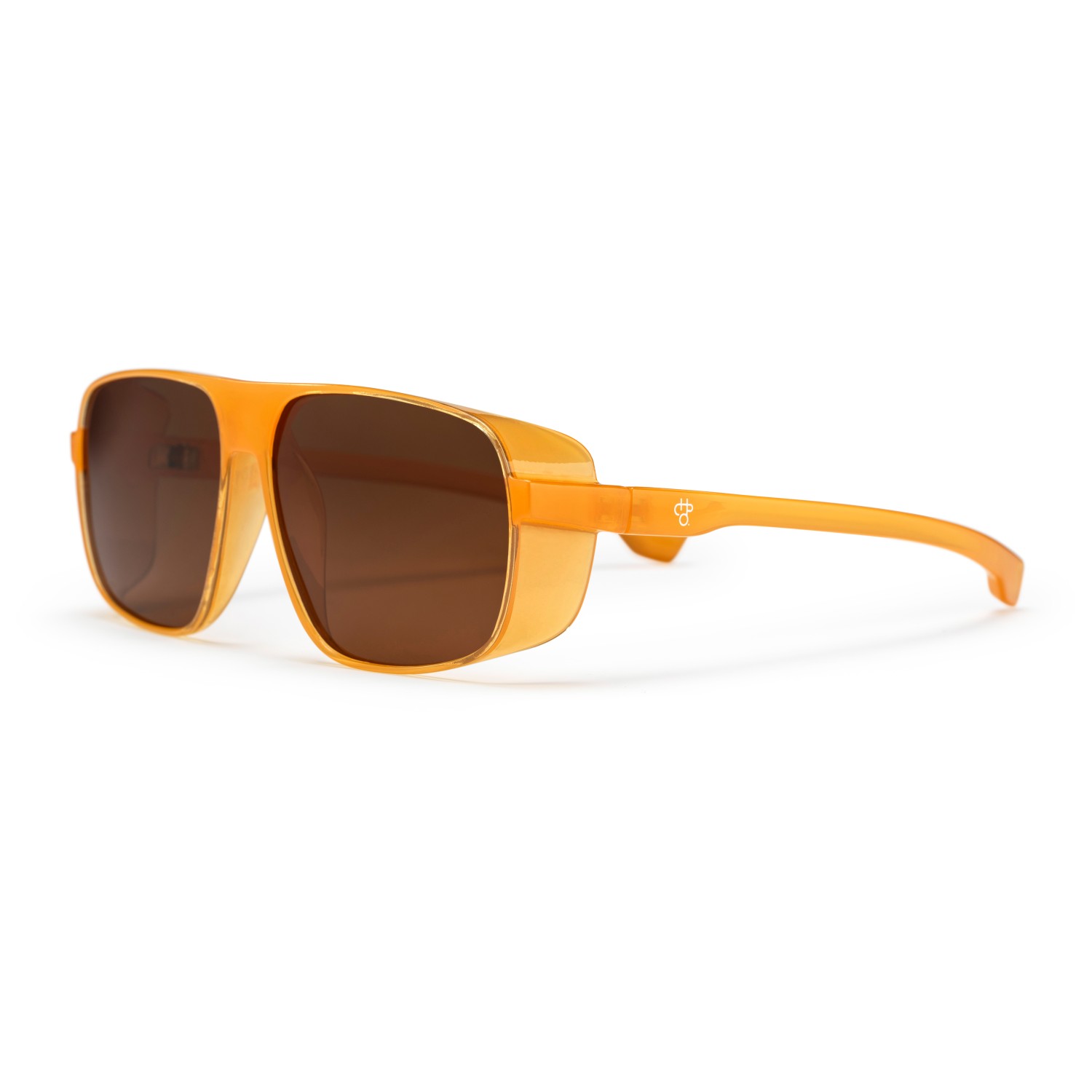 Солнцезащитные очки Chpo Anette Polarized, цвет Mustard