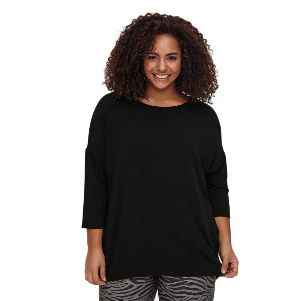 

Блузка Only Lamour 3/4 Sleeve, черный