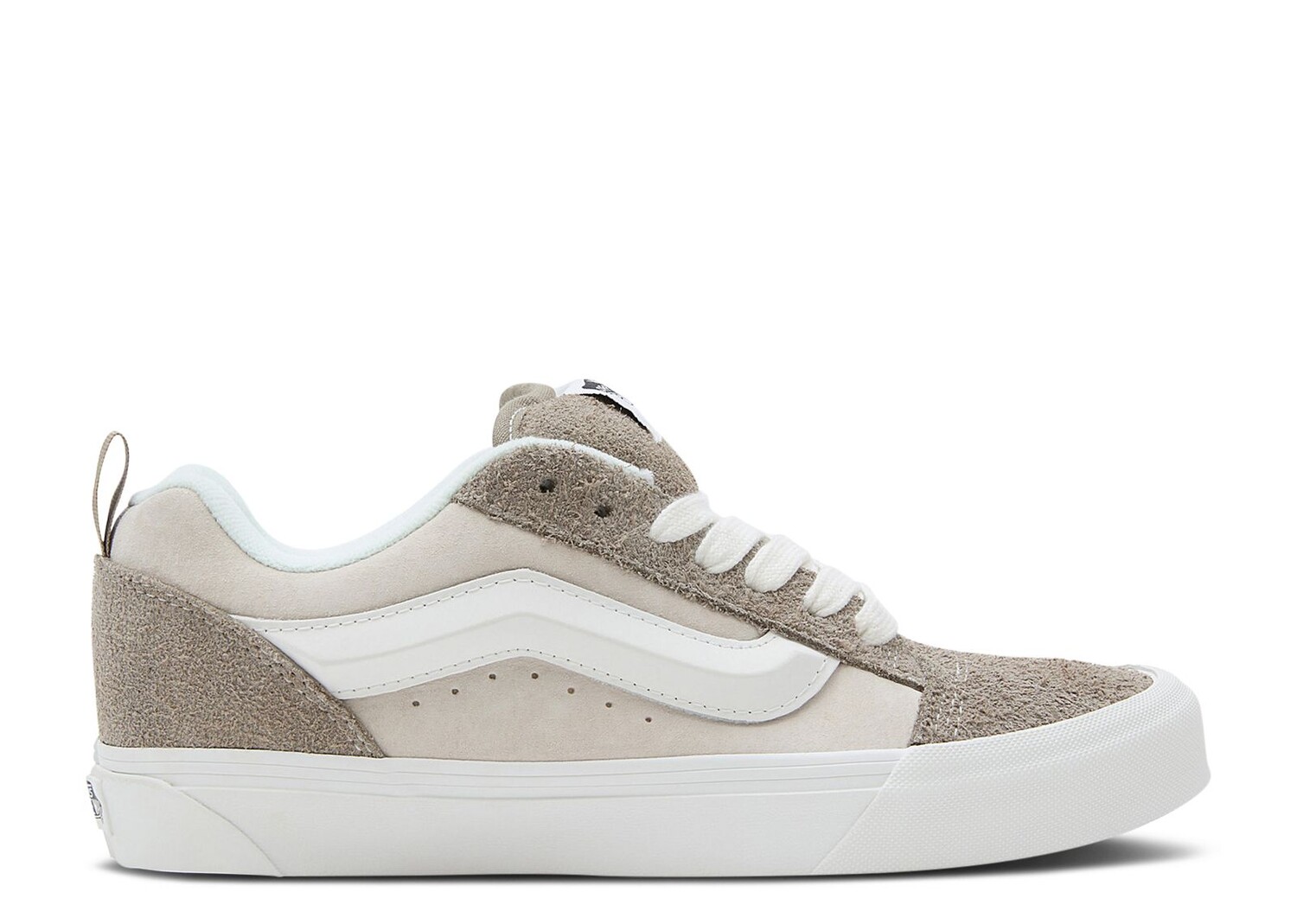

Кроссовки Vans Knu-Skool 'Hairy Suede - Trek', коричневый