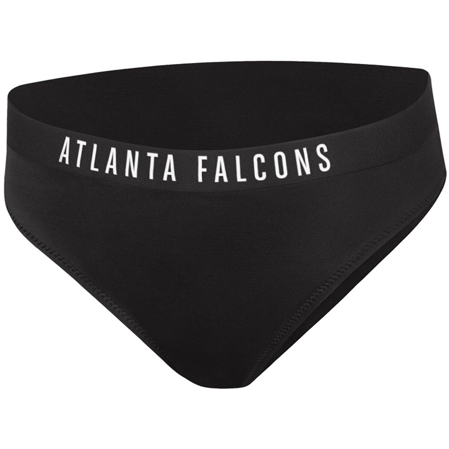

Женские плавки бикини G-III 4Her от Carl Banks Black Atlanta Falcons All-Star G-III