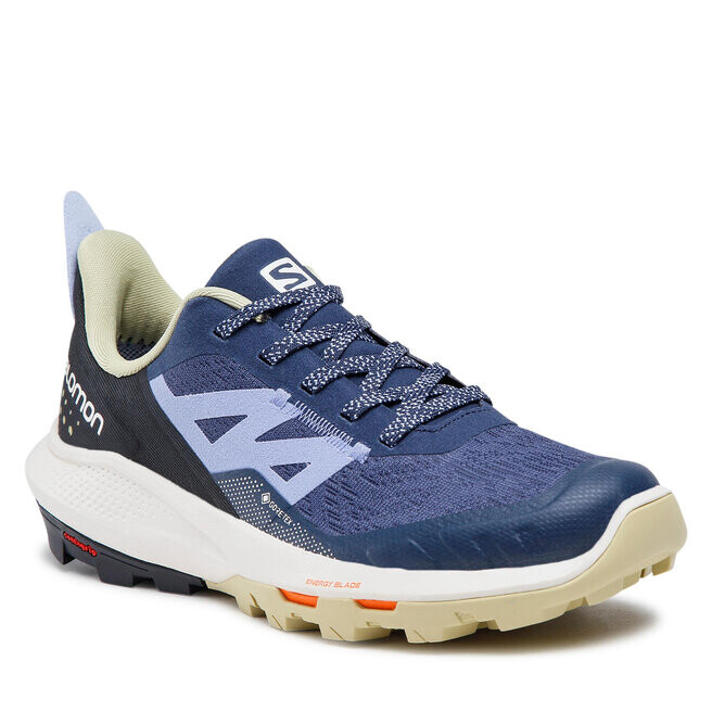 

Трекинговые ботинки Salomon OutpulseGtx W, фиолетовый