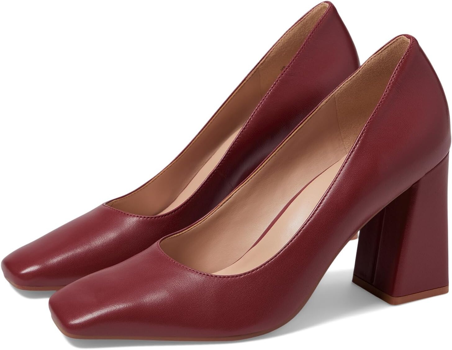 

Туфли 27 Edit Lana Naturalizer, цвет Ruby Leather