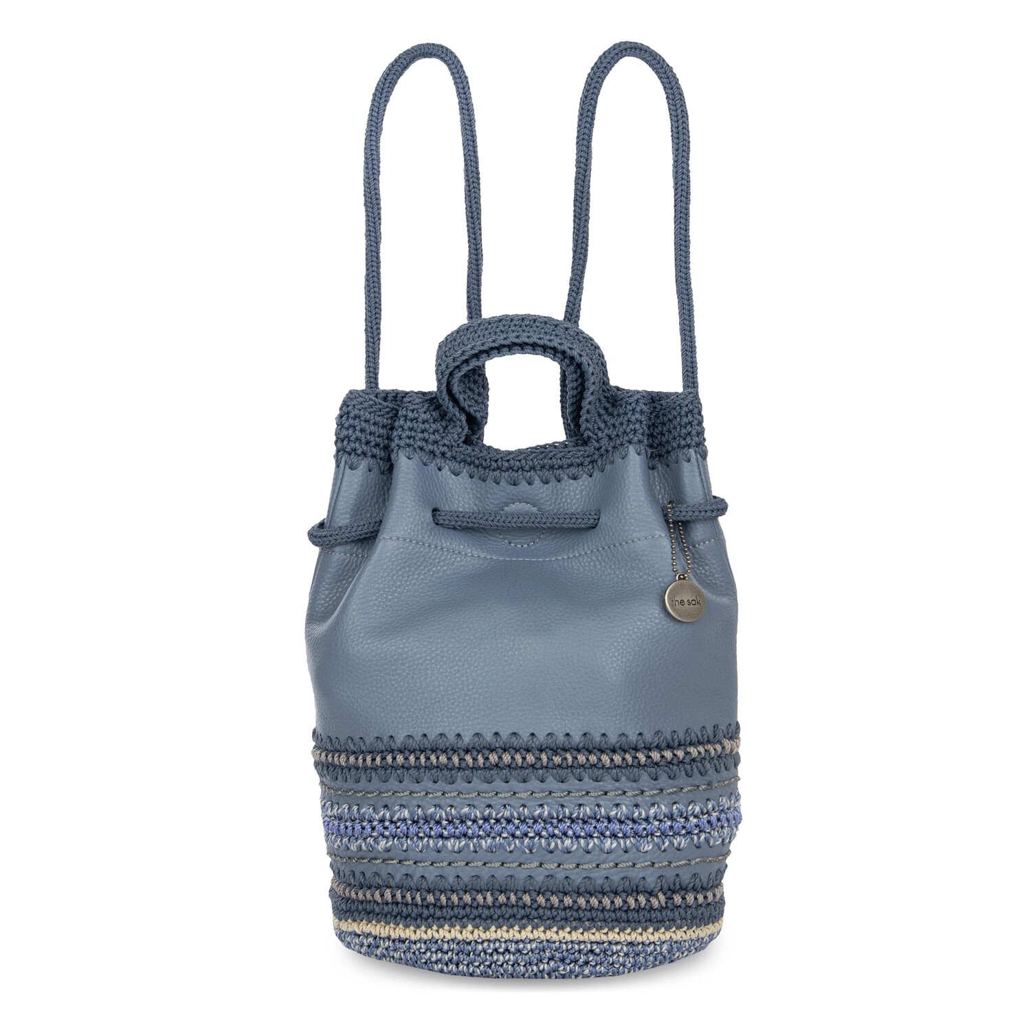 

Маленький рюкзак Dylan The Sak, цвет Leather - Maritime Seminyak