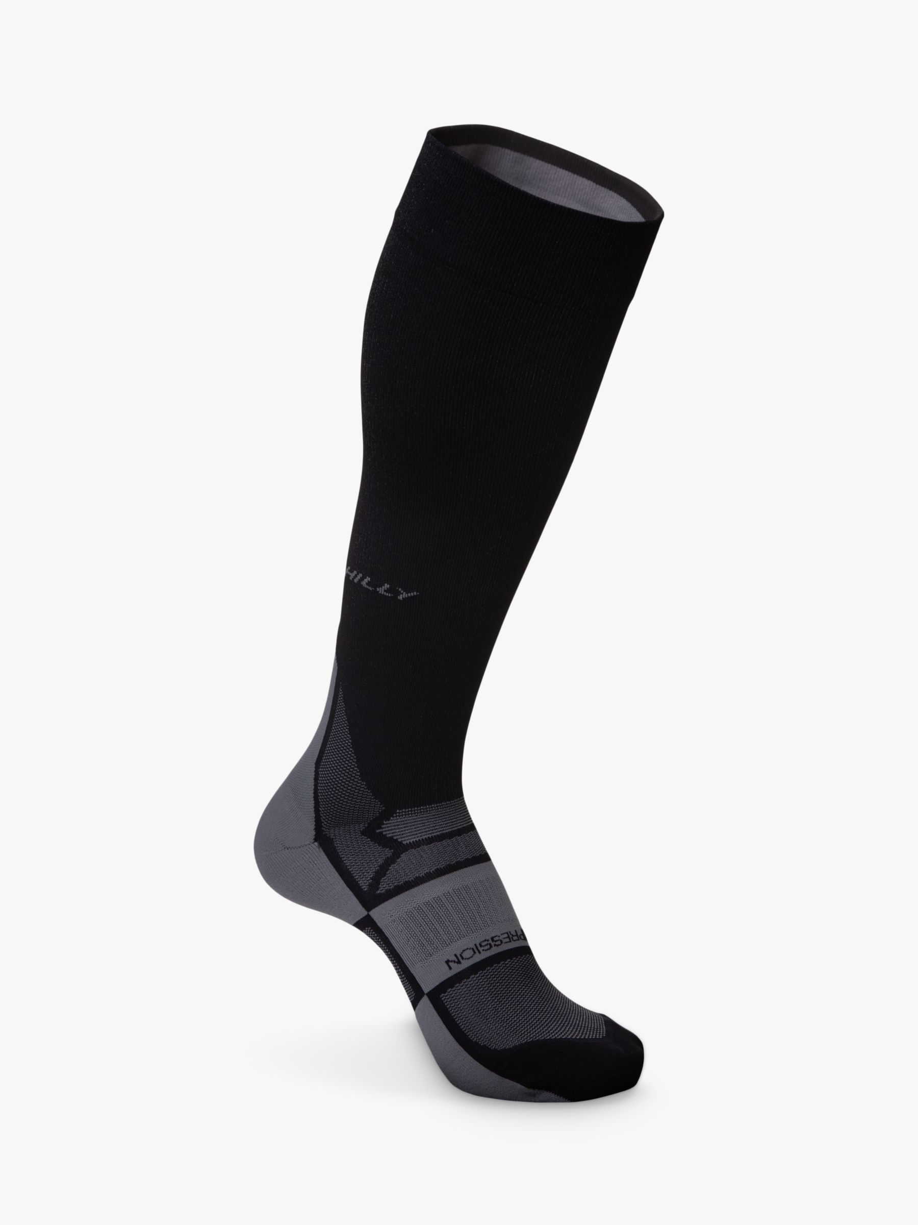 Компрессионные носки для бега Hilly Pulse компрессионные носки для бега для медсестер 6 пар компрессионные спортивные носки для медсестер компрессионные носки