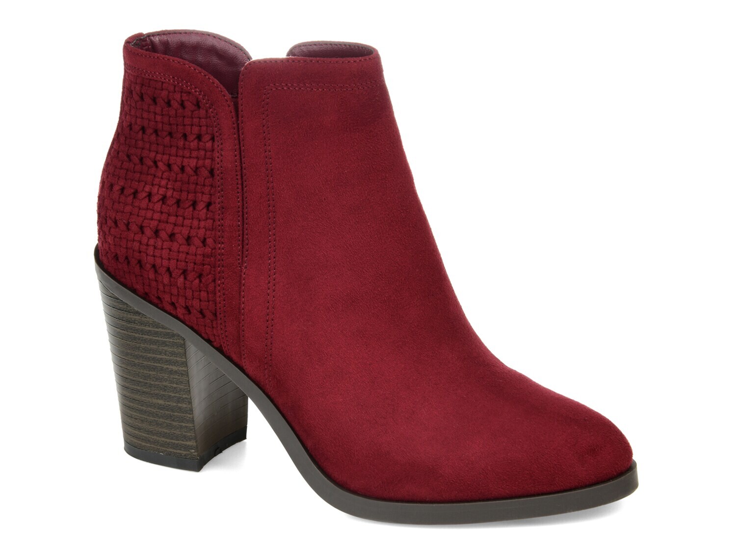 

Коллекция Journee Джессика Бути Journee Collection, бургундия