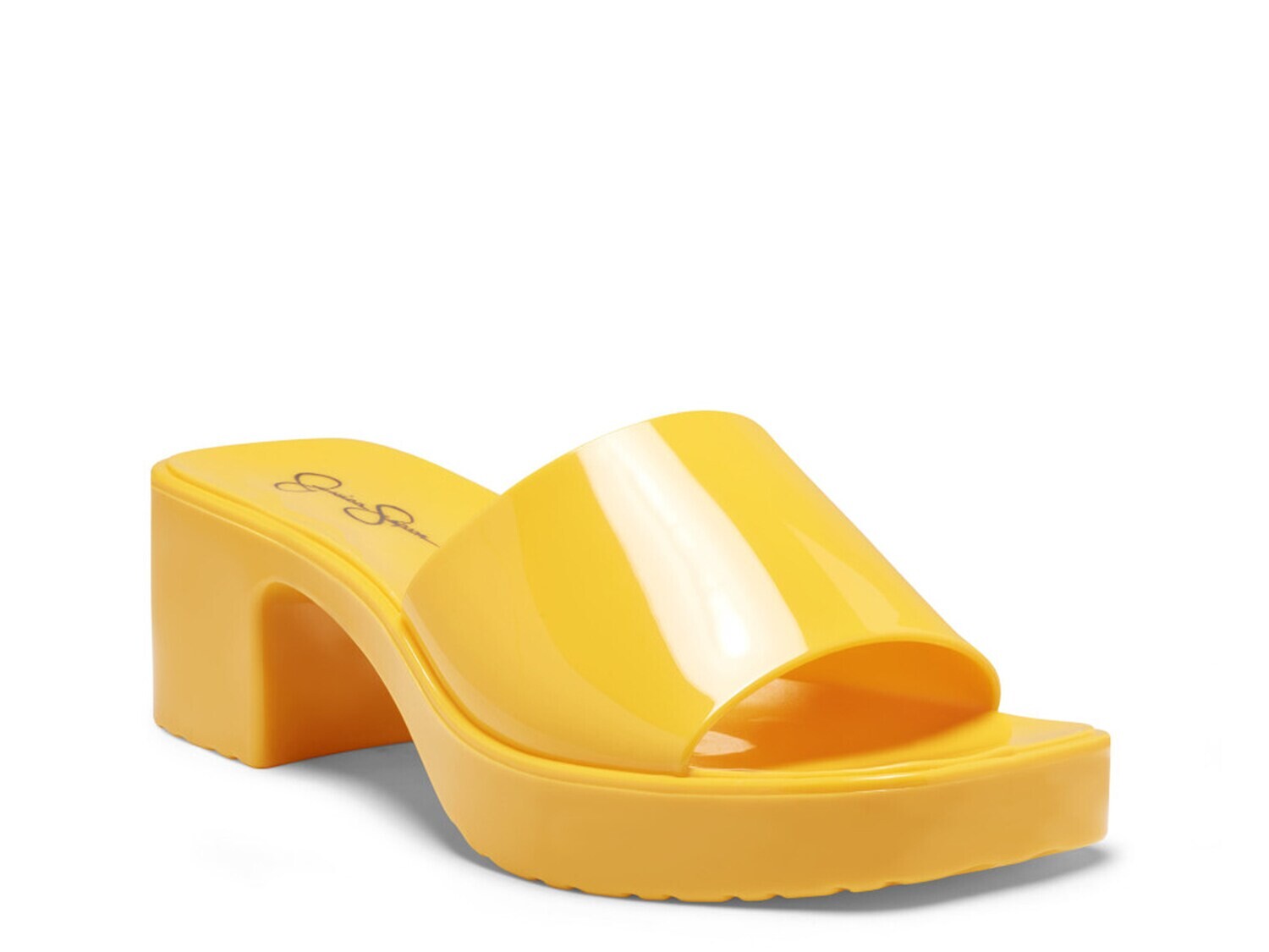 

Джессика Симпсон Сандалии Gavena Jessica Simpson, желтый