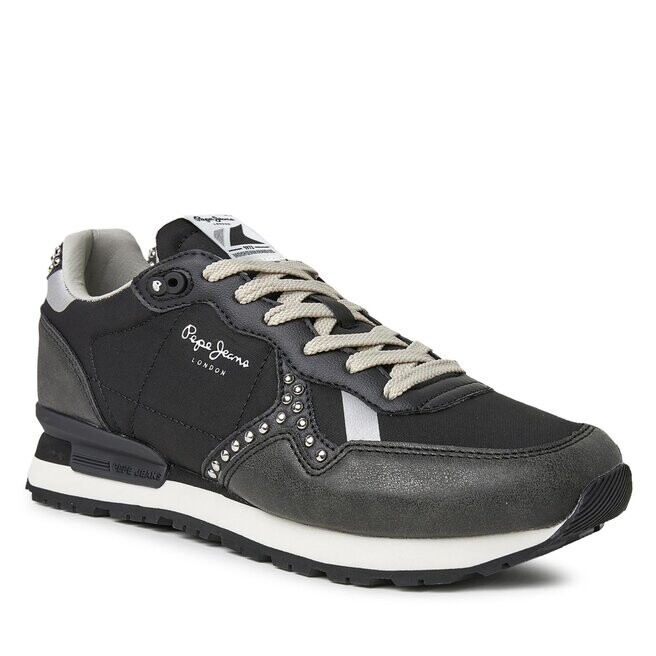 

Кроссовки Pepe Jeans PLS31525, черный