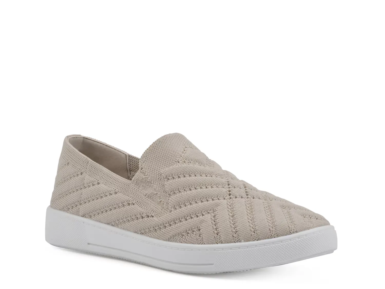 

Кроссовки Upbear Slip-On Sneaker White Mountain, серо-коричневый