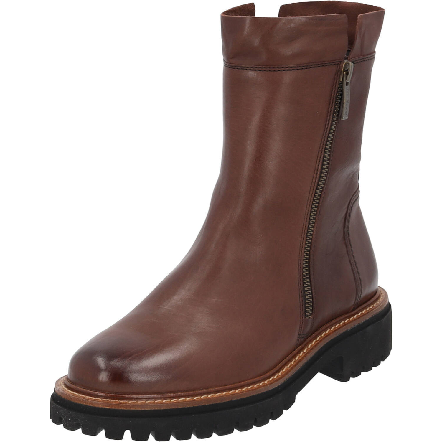

Ботинки Paul Green Chelsea, цвет saddle