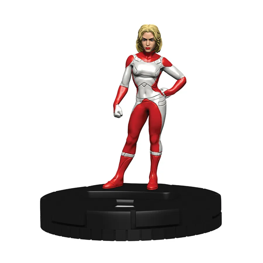 

Селеста Кукушка #010a (С), Marvel HeroClix - X-Men Xavier's School - Singles