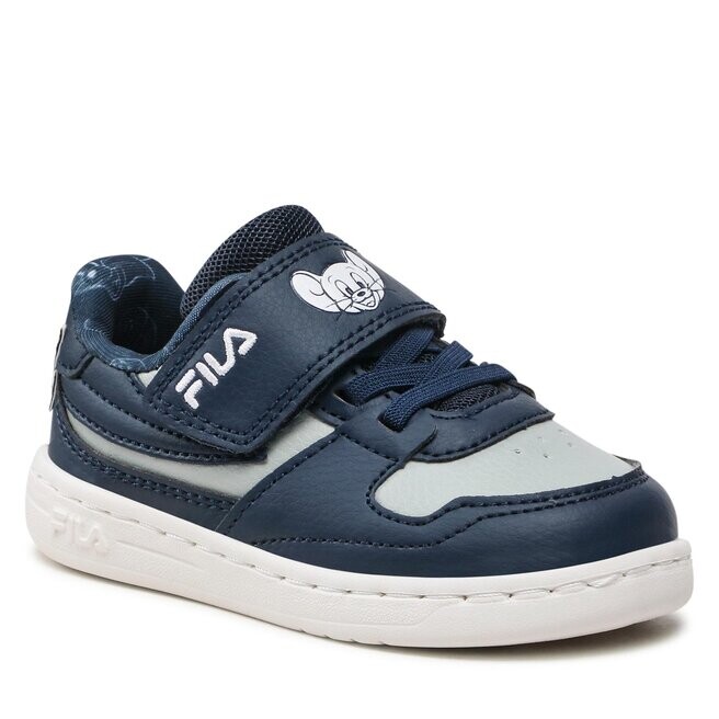 

Кроссовки Fila WbFxventuno Velcro, темно-синий