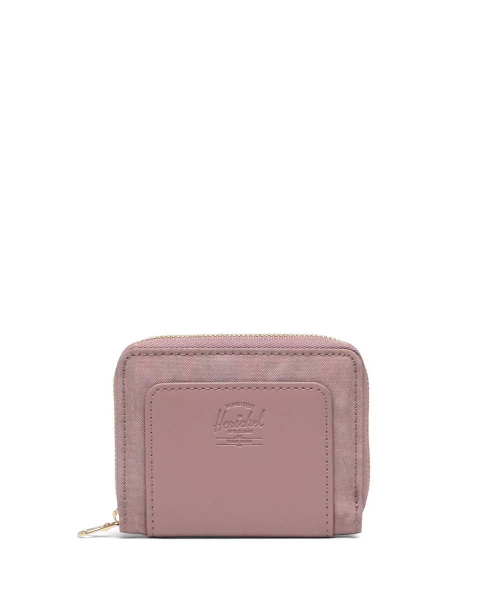 цена Женская сумочка из розовой ткани на молнии Herschel, розовый