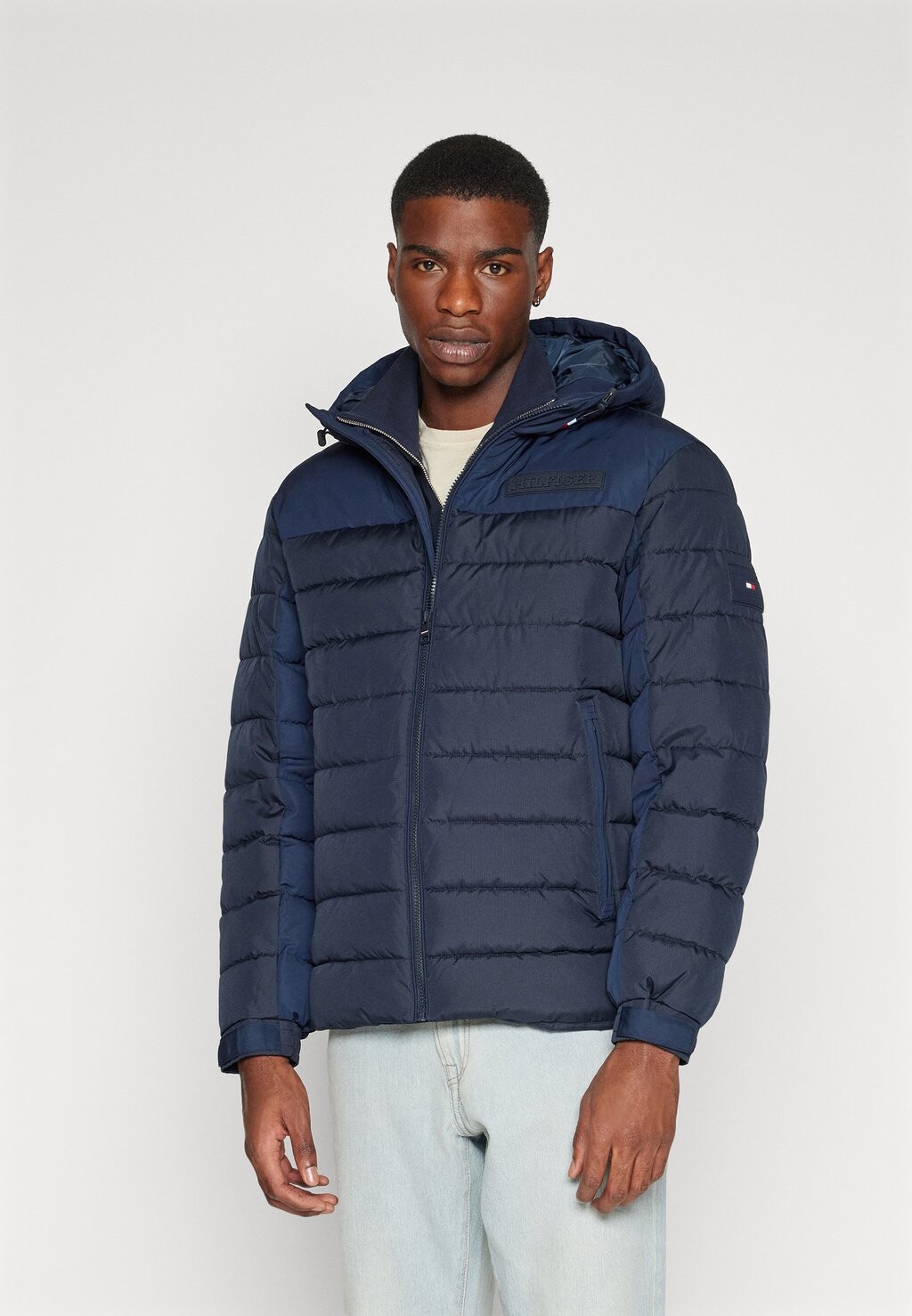

Зимняя куртка NEW YORK JACKET Tommy Hilfiger, небо пустыни