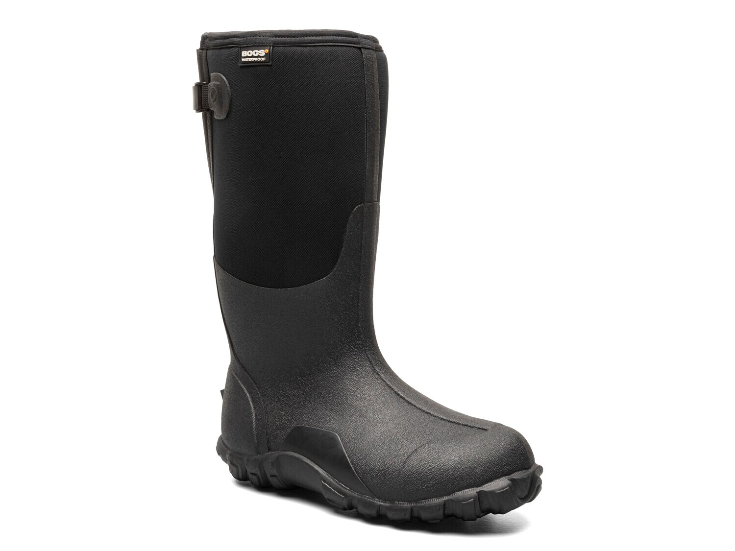 

Ботинки Bogs Classic High Adjustable Calf, черный