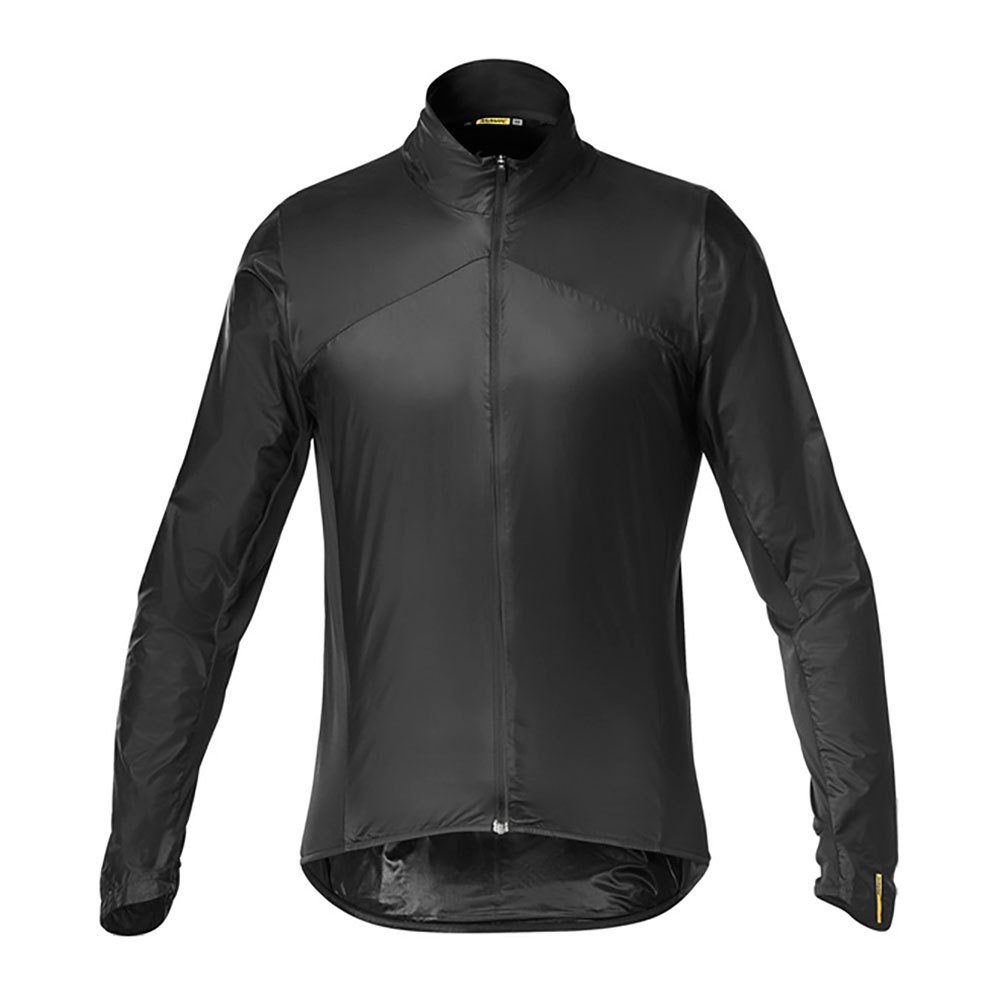 Куртка Mavic Sirocco, черный цена и фото