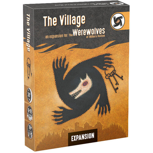 

Настольная игра Werewolves (2020) – The Village Expansion