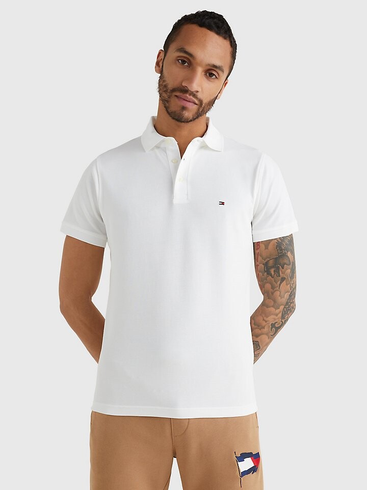 

Поло Slim Fit 1985 Tommy Hilfiger Sportswear