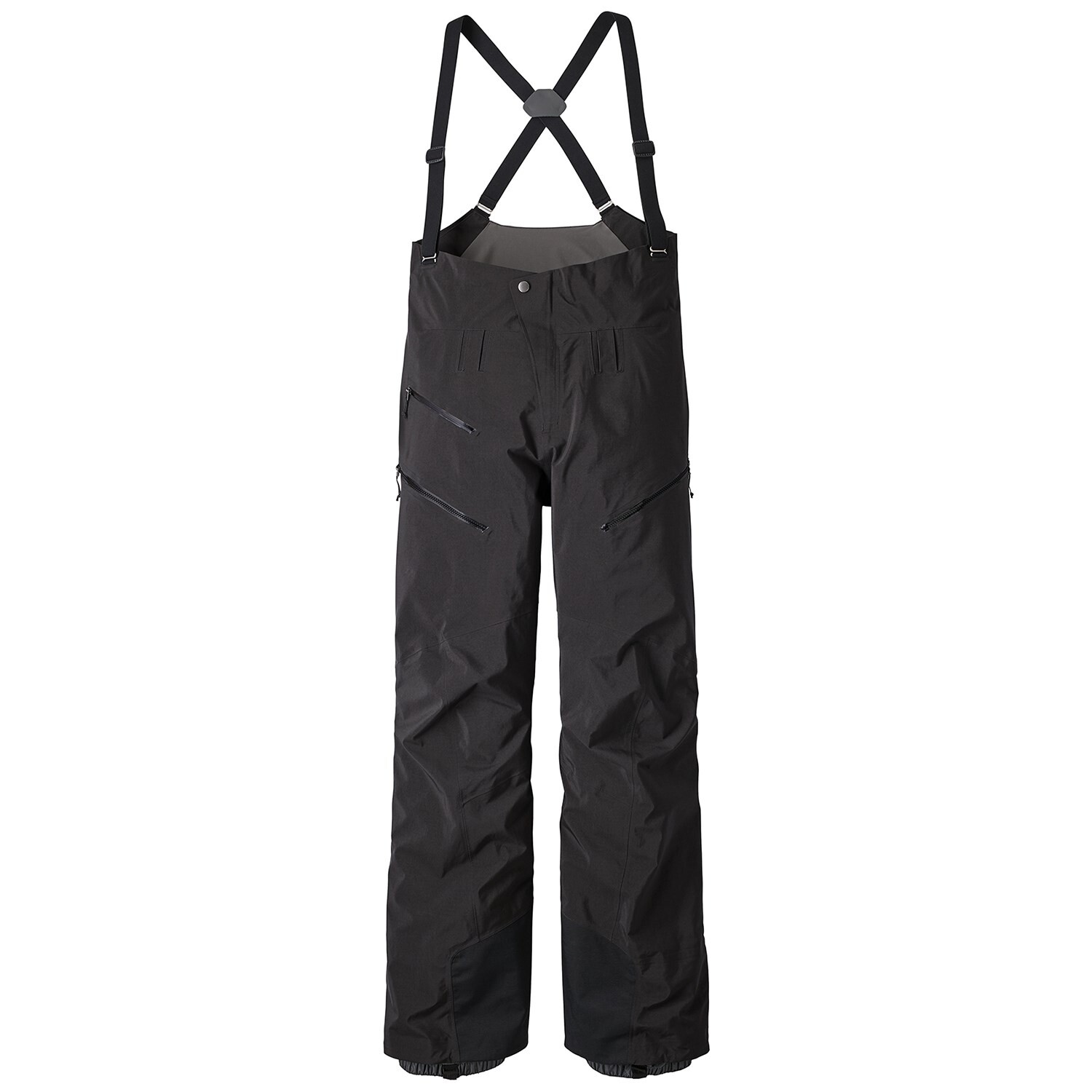 

Брюки Patagonia PowSlayer Bib, черный