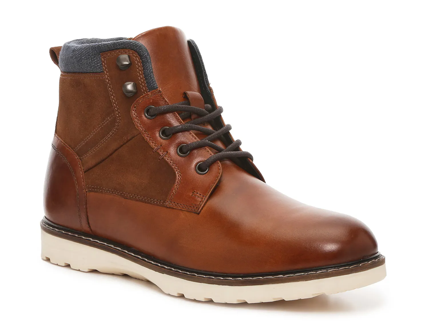 

Сапоги Signy Boot Crown Vintage, цвет cognac