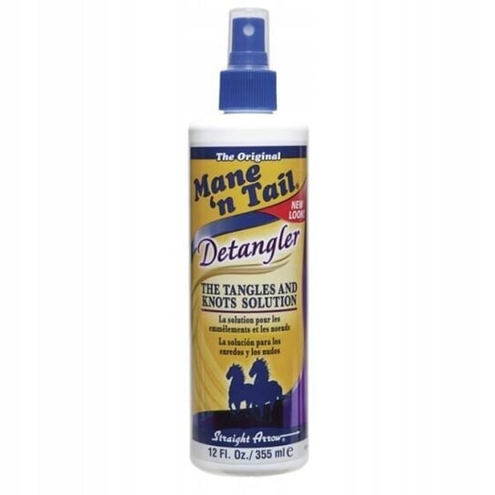 

Лак для волос, 355 мл Mane'n Tail Detangler
