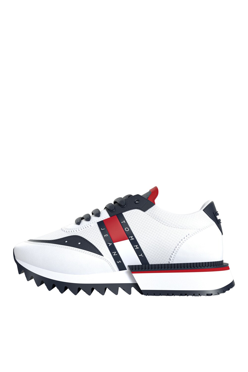 

Кроссовки Tommy Hilfiger, белый