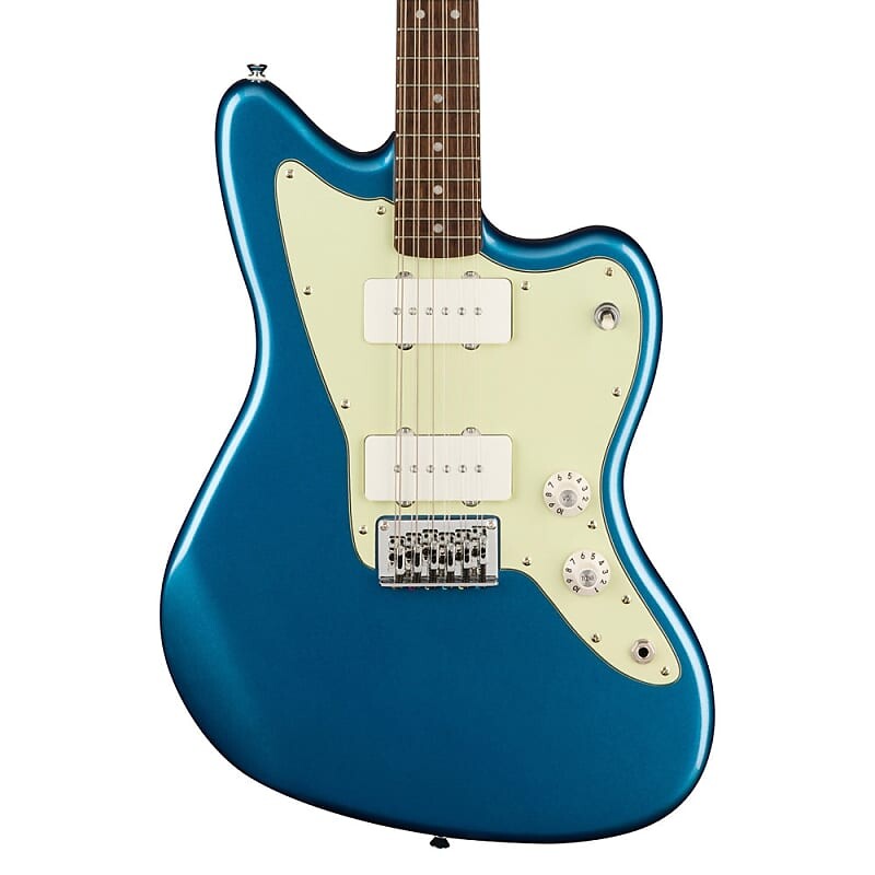 

Электрогитара Fender Squier Paranormal Jazzmaster XII - Laurel Fingerboard - Mint Pickguard - Lake Placid Blue