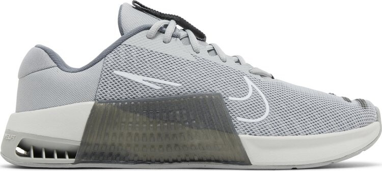 

Кроссовки Metcon 9 'Light Smoke Grey', серый