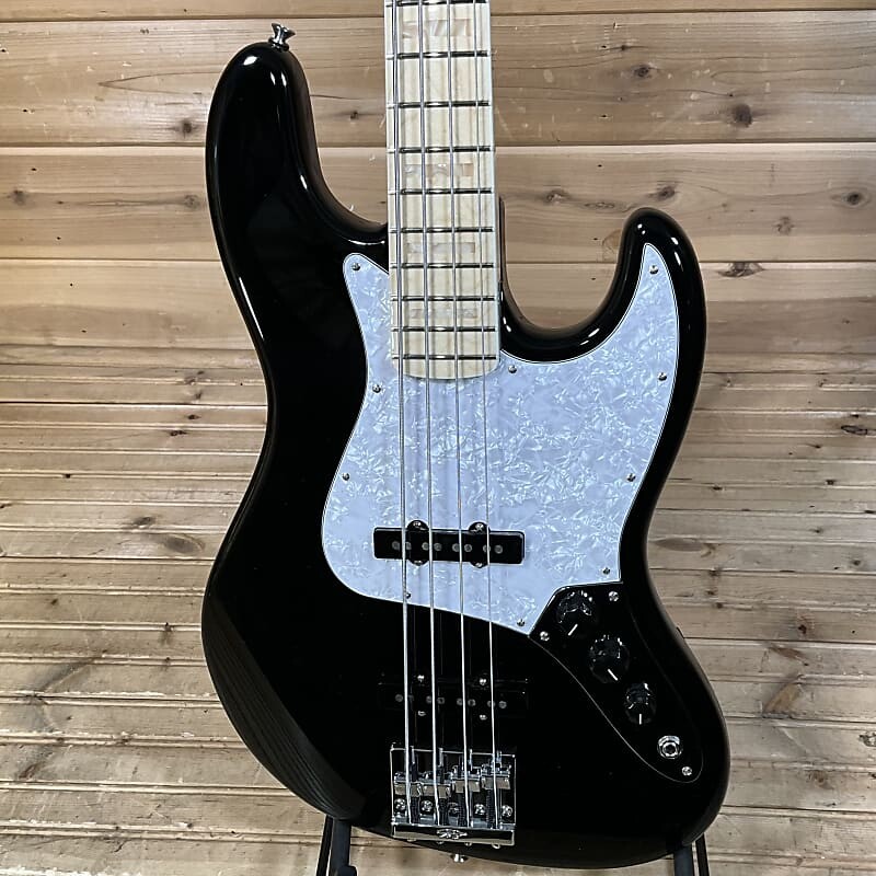 

Басс гитара Fender Geddy Lee Signature Jazz Bass - Black