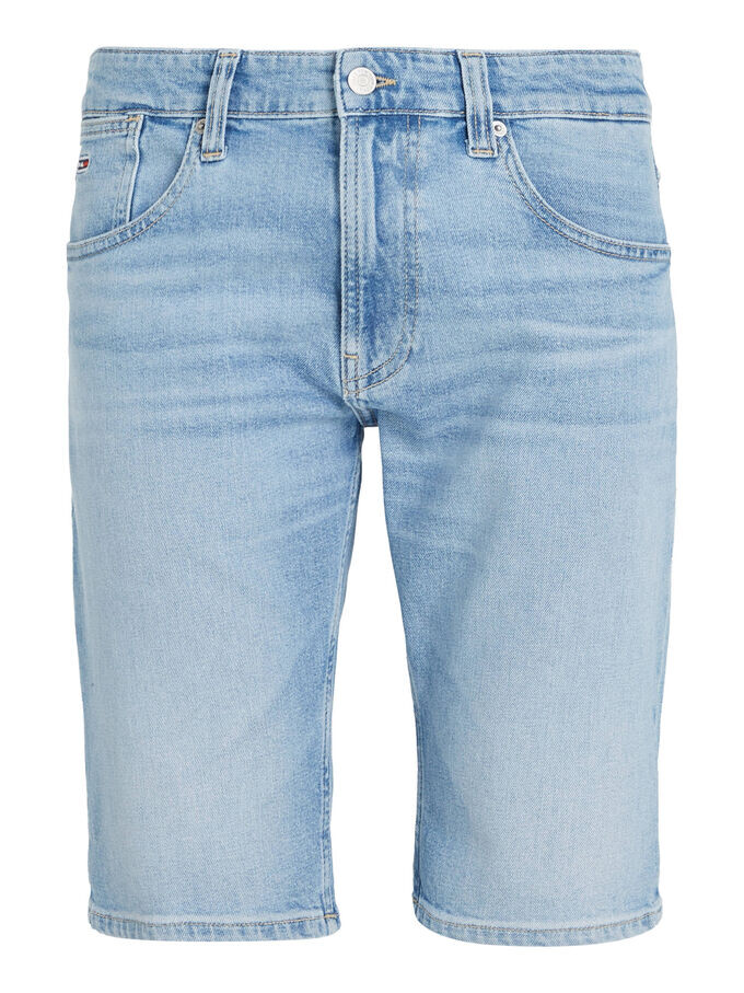 

Джинсовые шорты Ronnie Tommy Jeans, синий