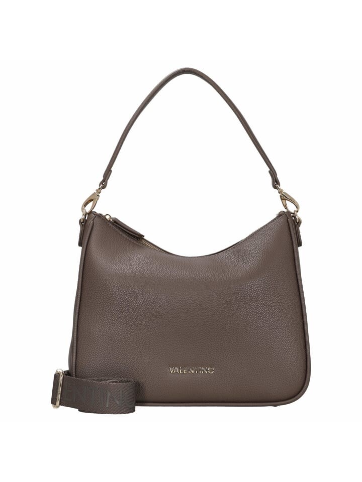 

Сумка через плечо Valentino Bags 32 cm, серо-коричневый
