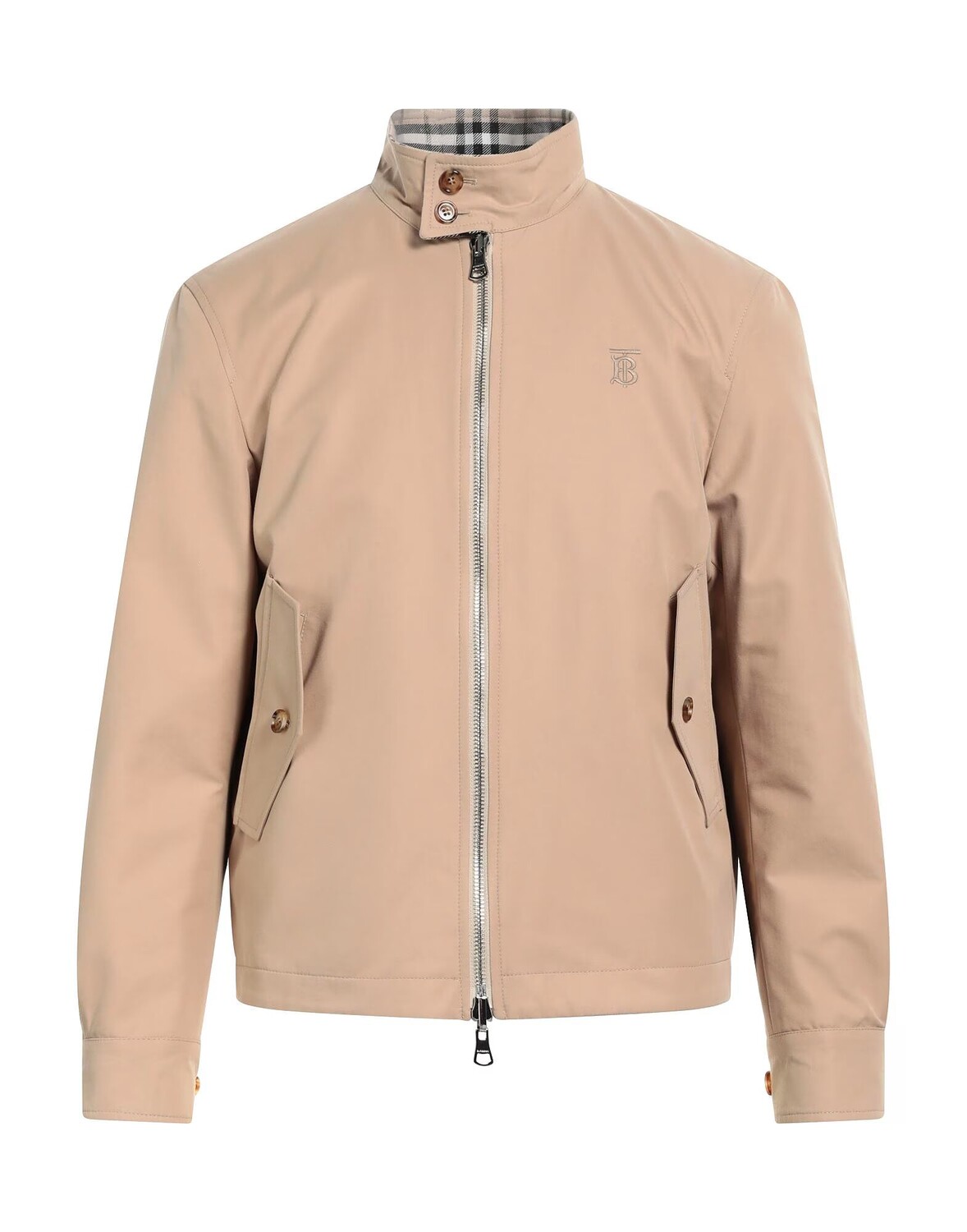 

Куртка Burberry, бежевый