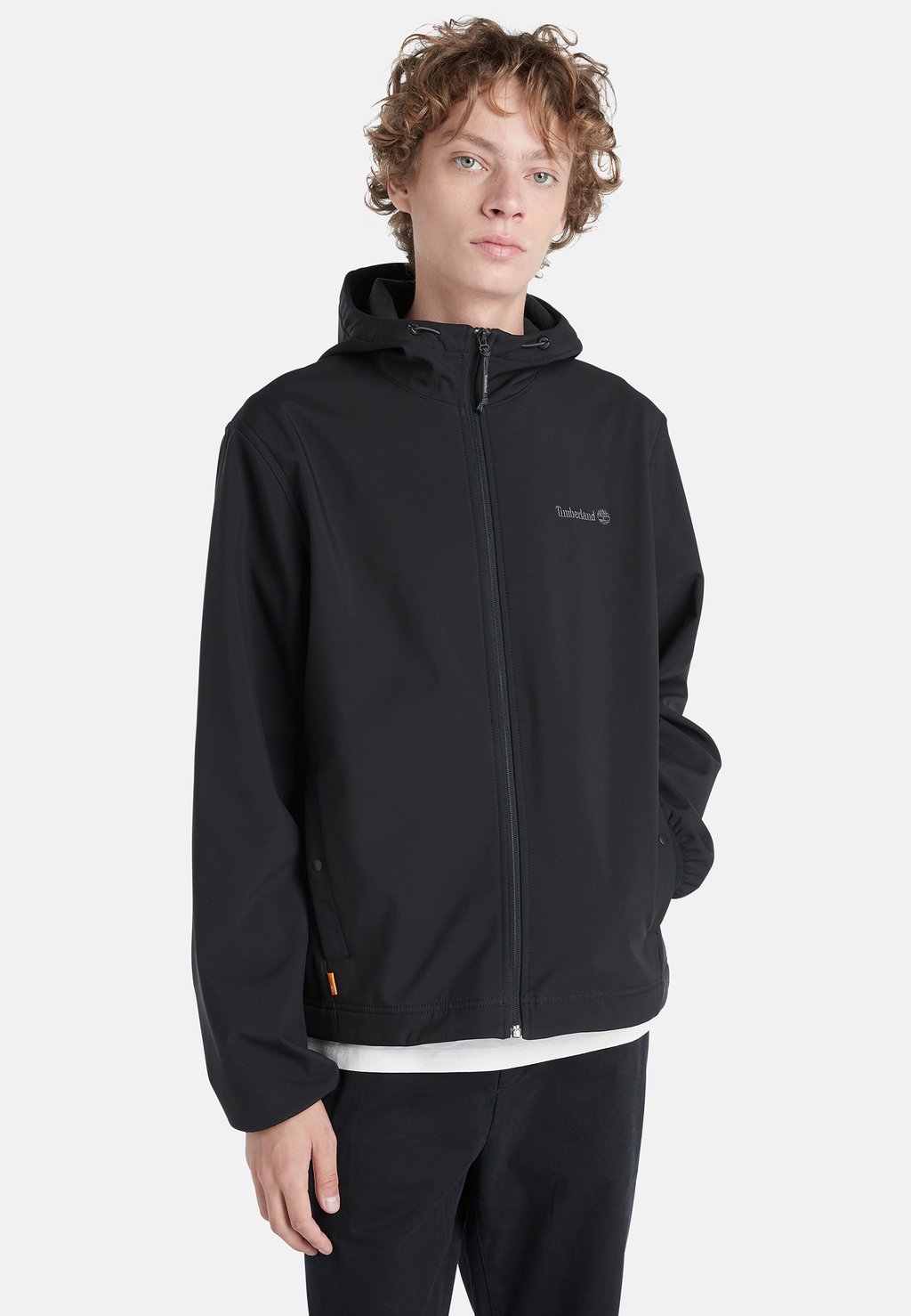 цена Куртка для активного отдыха Durable Water Repellent Wind Resistant Timberland, черный