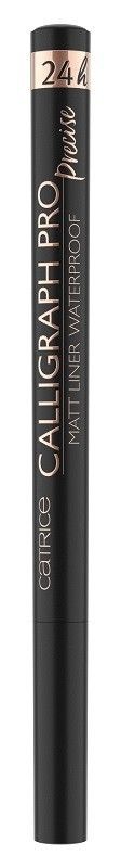 Catrice Calligraph Pro Precise 24h Matt Liner WaterproofПодводка для глаз, 1.2 ml